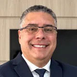 Retrato do Dr. Rubem Ribeiro Neto